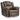 Ashley Lowilla Rocker Recliner in Driftwood-Washburn's Home Furnishings