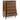 Ashley Lyncott Chest of Drawers in brown-Washburn's Home Furnishings