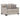 Ashley Mahoney Loveseat in Pebble-Washburn's Home Furnishings