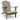 Ashley Marina Sun Adirondack Chair in Beige-Washburn's Home Furnishings