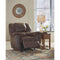 Mcgann - Walnut - Rocker Recliner-Washburn's Home Furnishings