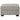 Ashley Megginson Ottoman w/Storage in Storm-Washburn's Home Furnishings