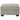 Ashley Megginson Ottoman w/Storage in Storm-Washburn's Home Furnishings