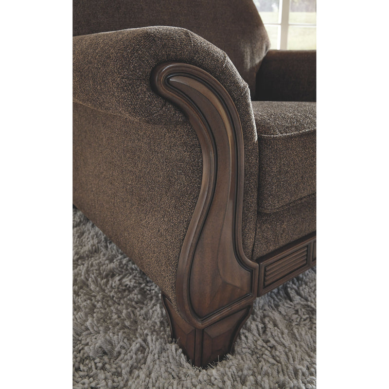 Miltonwood - Teak - Chair-Washburn's Home Furnishings