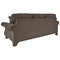 Miltonwood - Teak - Sofa-Washburn's Home Furnishings