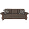 Miltonwood - Teak - Sofa-Washburn's Home Furnishings