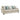 Ashley Monaghan Sofa in Sandstone-Washburn's Home Furnishings