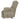 Ashley Movie Man Zero Wall Recliner in Taupe-Washburn's Home Furnishings