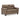 Ashley Navi Loveseat in Fossil-Washburn's Home Furnishings