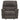Ashley Navi Rocker Recliner in Smoke-Washburn's Home Furnishings