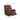 Nerviano - Chocolate - Zero Wall Recliner-Washburn's Home Furnishings