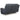 Ashley Next Move Power Reclining Loveseat/Console/Adjustable Headrest-Washburn's Home Furnishings