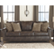 Ashley Nicorvo Queen Sofa Sleeper in Coffee-Washburn's Home Furnishings