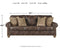 Ashley Nicorvo Queen Sofa Sleeper in Coffee-Washburn's Home Furnishings