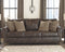 Ashley Nicorvo Sofa in Coffee-Washburn's Home Furnishings