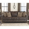 Ashley Nicorvo Sofa in Coffee-Washburn's Home Furnishings