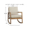 Novelda - Neutral - Accent Chair-Washburn's Home Furnishings