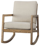 Ashley Novelda Accent Chair in Neutral-Washburn's Home Furnishings