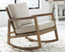 Ashley Novelda Accent Chair in Neutral-Washburn's Home Furnishings