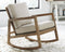 Ashley Novelda Accent Chair in Neutral-Washburn's Home Furnishings