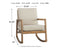 Ashley Novelda Accent Chair in Neutral-Washburn's Home Furnishings