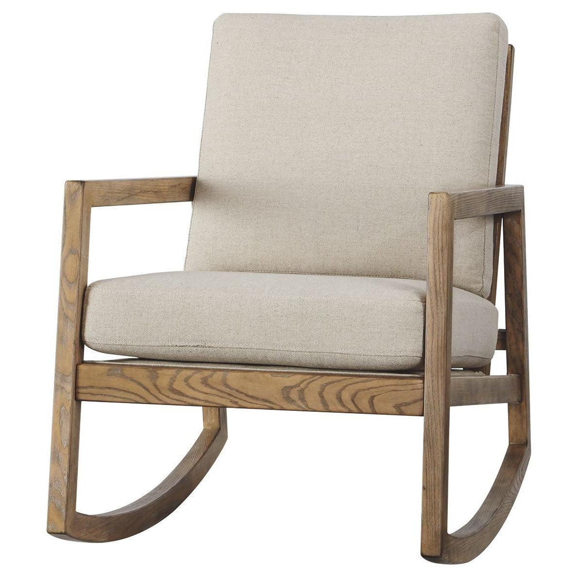 Ashley Novelda Accent Chair in Neutral – Washburn's Home Furnishings