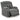 Ashley Observation Power Rocker Recliner in Steel-Washburn's Home Furnishings