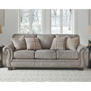 Olsberg - Steel - Sofa-Washburn's Home Furnishings