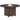 Ashley Round Fire Pit Table-Washburn's Home Furnishings