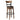 Ashley Pinnadel Tall Upholstered Swivel Barstool in Light Brown-Washburn's Home Furnishings