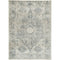 Precia - Gray/Cream - Large Rug-Washburn's Home Furnishings