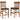 Ralene Counter Height Bar Stool — D594-124 — view 2
