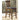 Ralene Counter Height Bar Stool — D594-124 — view 1