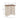 Ashley Realyn 3 Drawer Night Stand in White, Brown & Beige-Washburn's Home Furnishings
