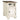Ashley Realyn Chair Side End Table w/2 AC outlets & USB Charging Ports-Washburn's Home Furnishings