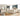 Ashley Realyn Five Drawer Chest in White /Brown /Beige-Washburn's Home Furnishings