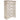 Ashley Realyn Five Drawer Chest in White /Brown /Beige-Washburn's Home Furnishings