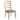 Ashley Realyn Ladder Back Dining Upholstered Side Chair in Chipped White-Washburn's Home Furnishings