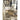 Ashley Realyn Ladder Back Dining Upholstered Side Chair in Chipped White-Washburn's Home Furnishings
