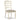 Realyn Ladderback Dining Chair — D743-01 — view 2