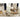 Ashley Realyn Oval Dining Room ExtendableTable & 6 Decorative Dining Upholstered Side Chairs-Washburn's Home Furnishings