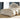 Ashley Realyn Upholstered Headboard Chipped White Panel Bedframe in King-Washburn's Home Furnishings