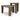 Ashley Reidport Accent Cocktail Table Set - 2 Count-Washburn's Home Furnishings
