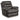 Ashley Revived and Restored Power Lift Recliner in Granite-Washburn's Home Furnishings
