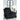 Ashley Rhine Falls Zero Wall Power Recliner in Black-Washburn's Home Furnishings
