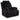 Ashley Rhine Falls Zero Wall Power Recliner in Black-Washburn's Home Furnishings