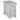 Ashley Robbinsdale End Table in Antique White -14" W x 24" D x 24" H-Washburn's Home Furnishings