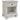 Ashley Robbinsdale One Dawer Night Stand-Washburn's Home Furnishings