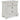 Robbinsdale 29" 2 Drawer Nightstand — B742-92 — view 2