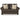 Ashley Roxmere Loveseat in Umber-Washburn's Home Furnishings